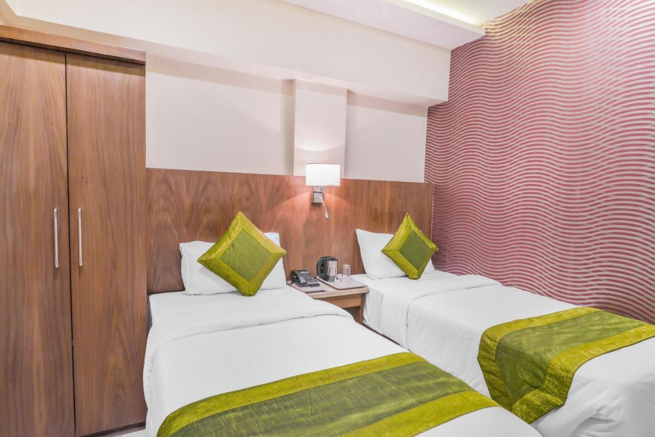 Oxford Hotel Powai Bombay Extérieur photo