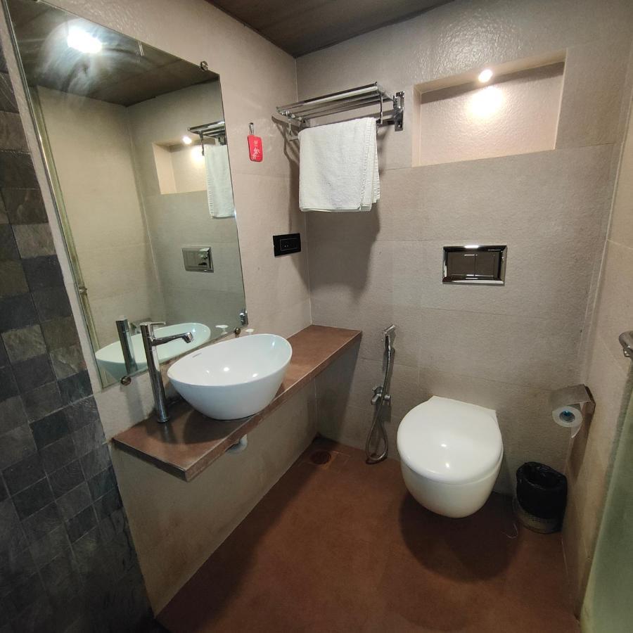 Oxford Hotel Powai Bombay Extérieur photo